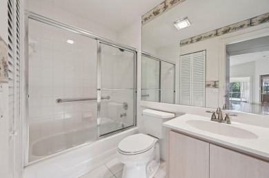 Don't miss this exceptional Divosta-built villa in highly on The Golf Club of Jupiter in Florida - for sale on GolfHomes.com, golf home, golf lot