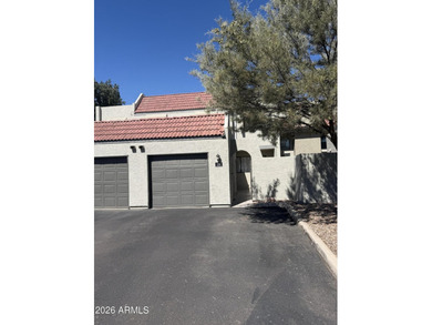 Beautiful 3 bedroom, 3 bathroom tri-level townhome, Great Value on Dobson Ranch Municipal Golf Course in Arizona - for sale on GolfHomes.com, golf home, golf lot