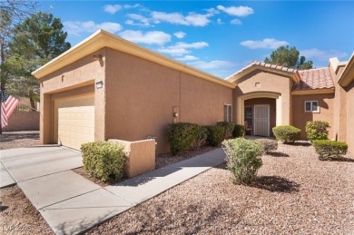 Welcome to your ideal retreat in Sun City Summerlin! This on Highland Falls Golf Club in Nevada - for sale on GolfHomes.com, golf home, golf lot