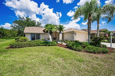 Serene golf course views welcome you to this beautifully on Heritage Springs Country Club in Florida - for sale on GolfHomes.com, golf home, golf lot