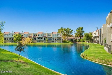 Beautiful 3 bedroom, 3 bathroom tri-level townhome, Great Value on Dobson Ranch Municipal Golf Course in Arizona - for sale on GolfHomes.com, golf home, golf lot