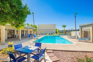 Beautiful 3 bedroom, 3 bathroom tri-level townhome, Great Value on Dobson Ranch Municipal Golf Course in Arizona - for sale on GolfHomes.com, golf home, golf lot