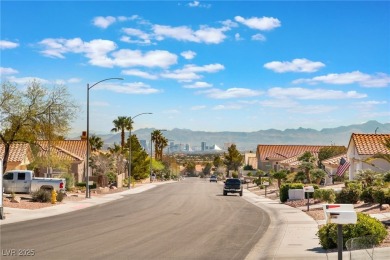 Welcome to your ideal retreat in Sun City Summerlin! This on Highland Falls Golf Club in Nevada - for sale on GolfHomes.com, golf home, golf lot
