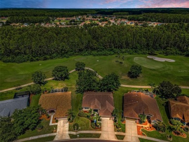 Serene golf course views welcome you to this beautifully on Heritage Springs Country Club in Florida - for sale on GolfHomes.com, golf home, golf lot