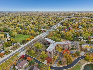 Enjoy comfort and control with this first-floor condo in on Twin Lakes Golf Course in Illinois - for sale on GolfHomes.com, golf home, golf lot