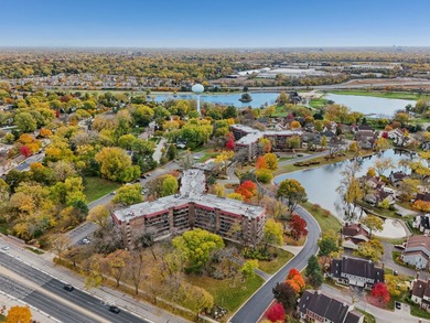 Enjoy comfort and control with this first-floor condo in on Twin Lakes Golf Course in Illinois - for sale on GolfHomes.com, golf home, golf lot