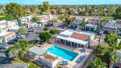 Beautiful 3 bedroom, 3 bathroom tri-level townhome, Great Value on Dobson Ranch Municipal Golf Course in Arizona - for sale on GolfHomes.com, golf home, golf lot