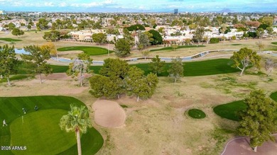 Beautiful 3 bedroom, 3 bathroom tri-level townhome, Great Value on Dobson Ranch Municipal Golf Course in Arizona - for sale on GolfHomes.com, golf home, golf lot