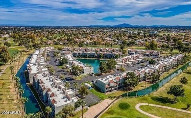 Beautiful 3 bedroom, 3 bathroom tri-level townhome, Great Value on Dobson Ranch Municipal Golf Course in Arizona - for sale on GolfHomes.com, golf home, golf lot