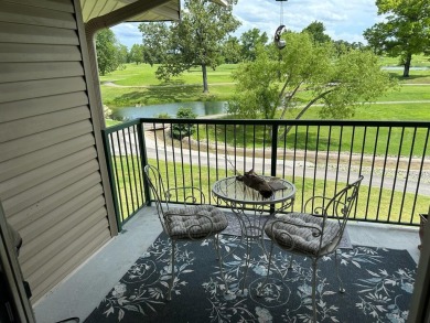Penthouse Vacation Rental Approved Unit! (Furnished) WHAT A VIEW on Holiday Hills Resort and Golf in Missouri - for sale on GolfHomes.com, golf home, golf lot