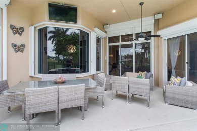 ESPECTACULAR MODERN HOME WITH SMART HOME SONOS SYSTEM, SITUATED on Weston Hills Country Club in Florida - for sale on GolfHomes.com, golf home, golf lot