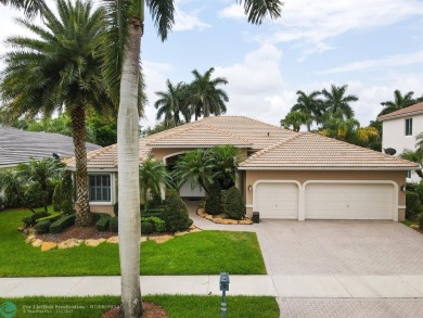 ESPECTACULAR MODERN HOME WITH SMART HOME SONOS SYSTEM, SITUATED on Weston Hills Country Club in Florida - for sale on GolfHomes.com, golf home, golf lot