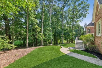 Stunning Golf Course Estate in Coveted Crooked Creek

Welcome to on Alpharetta Athletic Club East in Georgia - for sale on GolfHomes.com, golf home, golf lot