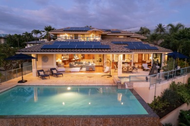 Located in highly desirable Wailea Golf Vistas, this luxurious on Wailea Golf Club in Hawaii - for sale on GolfHomes.com, golf home, golf lot