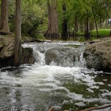 Charming Property in the Scenic Rebecca Creek Area - Spring on Rebecca Creek Golf Club in Texas - for sale on GolfHomes.com, golf home, golf lot