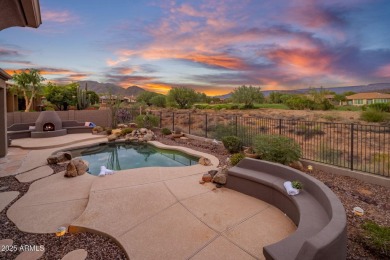Move-in ready  beautifully updated! Fresh interior paint, TWO on Anthem Golf and Country Club  in Arizona - for sale on GolfHomes.com, golf home, golf lot