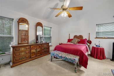 Welcome to Incline Village in Foristell--where every day feels on Incline Village Golf Course in Missouri - for sale on GolfHomes.com, golf home, golf lot