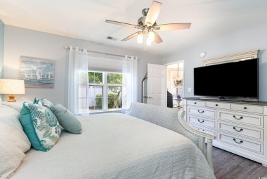 This beautifully maintained 3-bedroom, 2-bath home features a on Heron Point Golf Club in South Carolina - for sale on GolfHomes.com, golf home, golf lot