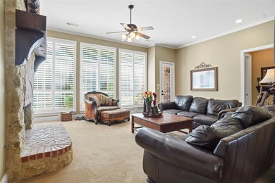 LOCATED IN THE PRESTIGIOUS GATED COMMUNITY OF IDLEWOOD ESTATES on Sky Creek Ranch Golf Club in Texas - for sale on GolfHomes.com, golf home, golf lot