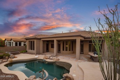 Move-in ready  beautifully updated! Fresh interior paint, TWO on Anthem Golf and Country Club  in Arizona - for sale on GolfHomes.com, golf home, golf lot