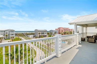 Experience the pinnacle of coastal luxury in this meticulously on Palmilla Beach Golf Club in Texas - for sale on GolfHomes.com, golf home, golf lot