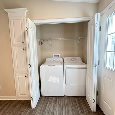 Welcome to Beach Cove, a vibrant 55+ manufactured home community on Pelican Pointe 9 Hole Course in Florida - for sale on GolfHomes.com, golf home, golf lot