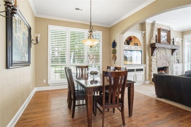 LOCATED IN THE PRESTIGIOUS GATED COMMUNITY OF IDLEWOOD ESTATES on Sky Creek Ranch Golf Club in Texas - for sale on GolfHomes.com, golf home, golf lot