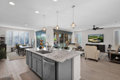 Come live the ACTIVE ADULT lifestyle you've been dreaming of in on Poston Butte Golf Club in Arizona - for sale on GolfHomes.com, golf home, golf lot