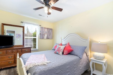 This beautifully maintained 3-bedroom, 2-bath home features a on Heron Point Golf Club in South Carolina - for sale on GolfHomes.com, golf home, golf lot