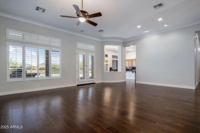 Move-in ready  beautifully updated! Fresh interior paint, TWO on Anthem Golf and Country Club  in Arizona - for sale on GolfHomes.com, golf home, golf lot