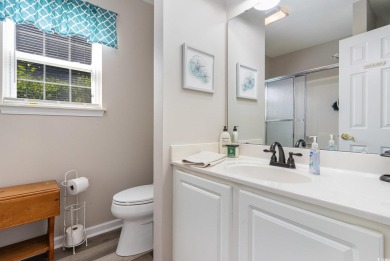 This beautifully maintained 3-bedroom, 2-bath home features a on Heron Point Golf Club in South Carolina - for sale on GolfHomes.com, golf home, golf lot