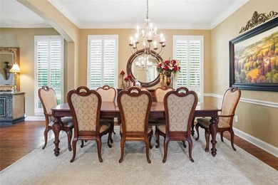 LOCATED IN THE PRESTIGIOUS GATED COMMUNITY OF IDLEWOOD ESTATES on Sky Creek Ranch Golf Club in Texas - for sale on GolfHomes.com, golf home, golf lot