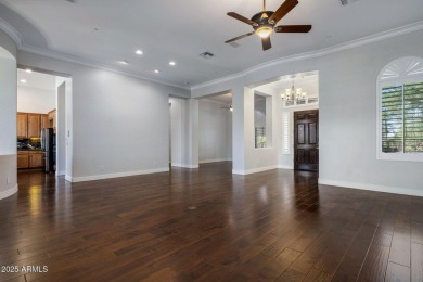 Move-in ready  beautifully updated! Fresh interior paint, TWO on Anthem Golf and Country Club  in Arizona - for sale on GolfHomes.com, golf home, golf lot