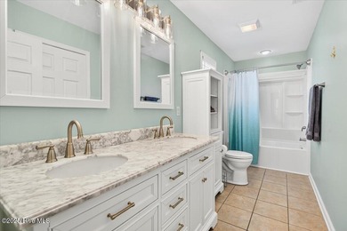 Ready to elevate your lifestyle and live the Oak Island dream? on Founders Club At St. James Plantation in North Carolina - for sale on GolfHomes.com, golf home, golf lot