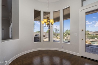 Move-in ready  beautifully updated! Fresh interior paint, TWO on Anthem Golf and Country Club  in Arizona - for sale on GolfHomes.com, golf home, golf lot