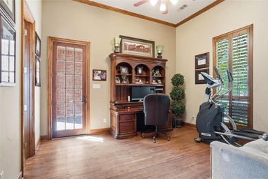 LOCATED IN THE PRESTIGIOUS GATED COMMUNITY OF IDLEWOOD ESTATES on Sky Creek Ranch Golf Club in Texas - for sale on GolfHomes.com, golf home, golf lot