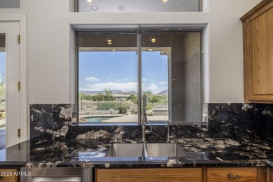 Move-in ready  beautifully updated! Fresh interior paint, TWO on Anthem Golf and Country Club  in Arizona - for sale on GolfHomes.com, golf home, golf lot