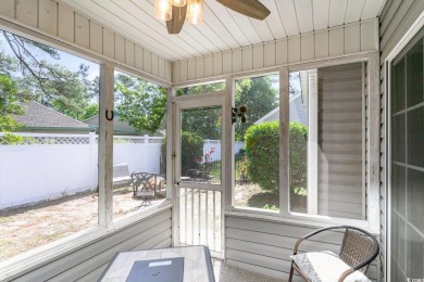 This beautifully maintained 3-bedroom, 2-bath home features a on Heron Point Golf Club in South Carolina - for sale on GolfHomes.com, golf home, golf lot