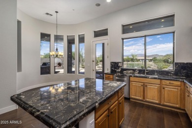 Move-in ready  beautifully updated! Fresh interior paint, TWO on Anthem Golf and Country Club  in Arizona - for sale on GolfHomes.com, golf home, golf lot
