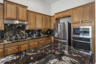 Move-in ready  beautifully updated! Fresh interior paint, TWO on Anthem Golf and Country Club  in Arizona - for sale on GolfHomes.com, golf home, golf lot