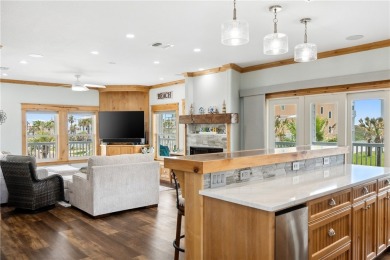 Experience the pinnacle of coastal luxury in this meticulously on Palmilla Beach Golf Club in Texas - for sale on GolfHomes.com, golf home, golf lot