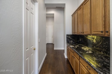 Move-in ready  beautifully updated! Fresh interior paint, TWO on Anthem Golf and Country Club  in Arizona - for sale on GolfHomes.com, golf home, golf lot
