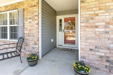 This beautifully maintained 3-bedroom, 2-bath home features a on Heron Point Golf Club in South Carolina - for sale on GolfHomes.com, golf home, golf lot