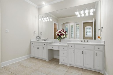 LOCATED IN THE PRESTIGIOUS GATED COMMUNITY OF IDLEWOOD ESTATES on Sky Creek Ranch Golf Club in Texas - for sale on GolfHomes.com, golf home, golf lot
