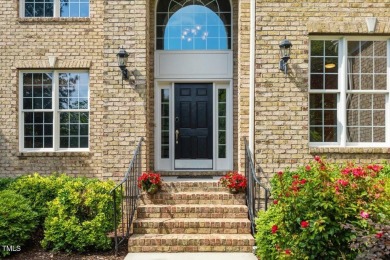 5 Beds | 3 Full Baths | 3-Car Garage | Golf Course Views
Welcome on Brier Creek Country Club in North Carolina - for sale on GolfHomes.com, golf home, golf lot