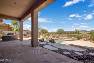 Move-in ready  beautifully updated! Fresh interior paint, TWO on Anthem Golf and Country Club  in Arizona - for sale on GolfHomes.com, golf home, golf lot