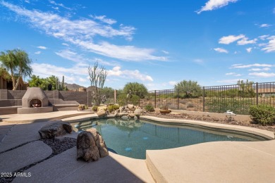 Move-in ready  beautifully updated! Fresh interior paint, TWO on Anthem Golf and Country Club  in Arizona - for sale on GolfHomes.com, golf home, golf lot