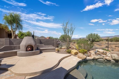 Move-in ready  beautifully updated! Fresh interior paint, TWO on Anthem Golf and Country Club  in Arizona - for sale on GolfHomes.com, golf home, golf lot