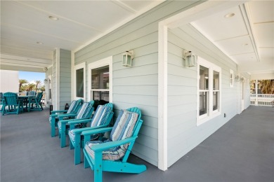 Experience the pinnacle of coastal luxury in this meticulously on Palmilla Beach Golf Club in Texas - for sale on GolfHomes.com, golf home, golf lot