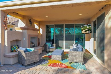 Come live the ACTIVE ADULT lifestyle you've been dreaming of in on Poston Butte Golf Club in Arizona - for sale on GolfHomes.com, golf home, golf lot